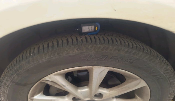 2018 Ford Ecosport TITANIUM 1.5L DIESEL, Diesel, Manual, 45,952 km, tyre