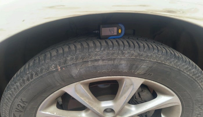 2018 Ford Ecosport TITANIUM 1.5L DIESEL, Diesel, Manual, 45,952 km, tyre