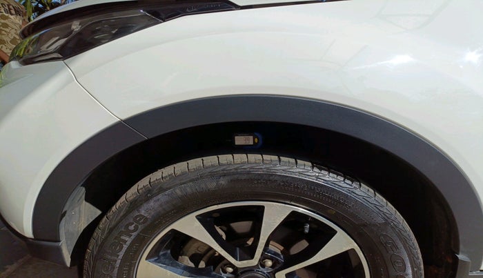 2020 Tata NEXON XZ PLUS PETROL SUNROOF, Petrol, Manual, 40,528 km, tyre