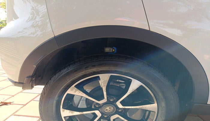 2020 Tata NEXON XZ PLUS PETROL SUNROOF, Petrol, Manual, 40,528 km, tyre