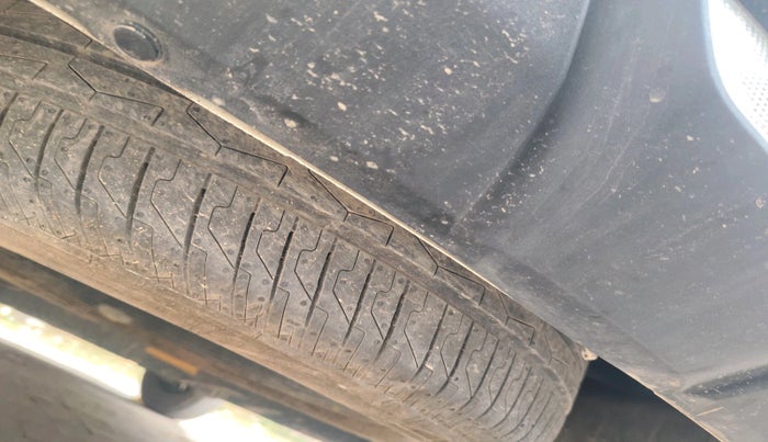 2024 Tata PUNCH ADVENTURE MT CNG , Petrol, Manual, 15,464 km, tyre