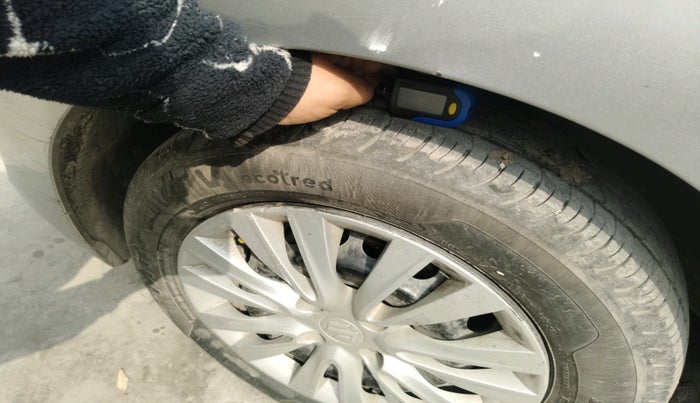 2020 Maruti Baleno DELTA PETROL 1.2, Petrol, Manual, 51,599 km, tyre