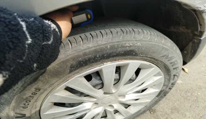 2020 Maruti Baleno DELTA PETROL 1.2, Petrol, Manual, 51,599 km, tyre