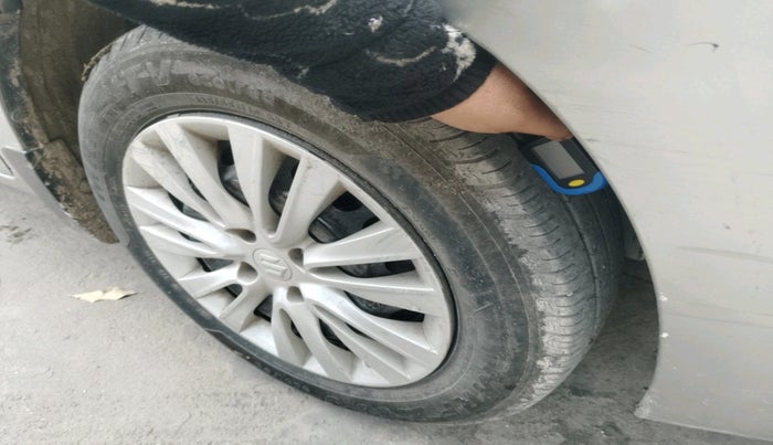 2020 Maruti Baleno DELTA PETROL 1.2, Petrol, Manual, 51,599 km, tyre