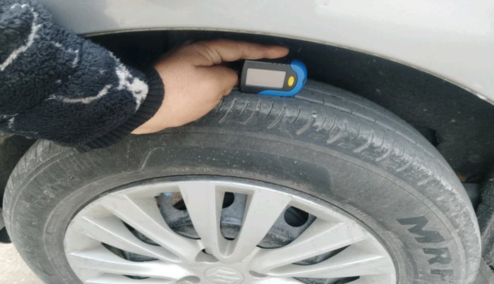 2020 Maruti Baleno DELTA PETROL 1.2, Petrol, Manual, 51,599 km, tyre