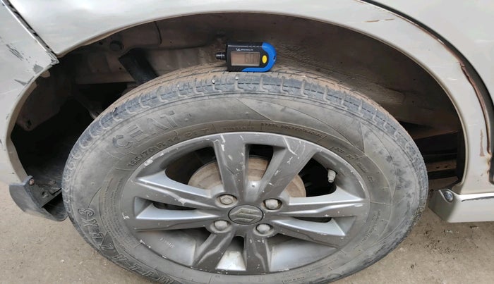 2013 Maruti Wagon R Stingray VXI, Petrol, Manual, 83,040 km, tyre