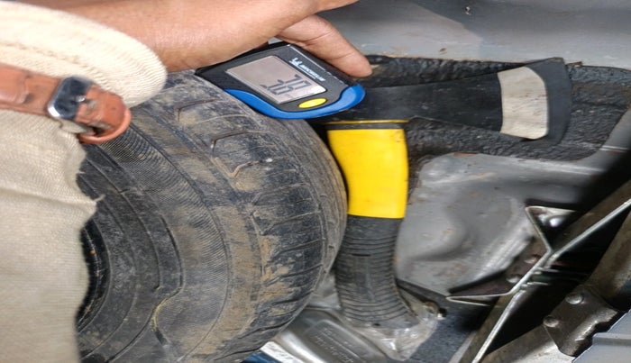 2016 Honda City 1.5L I-VTEC VX, Petrol, Manual, 70,135 km, tyre