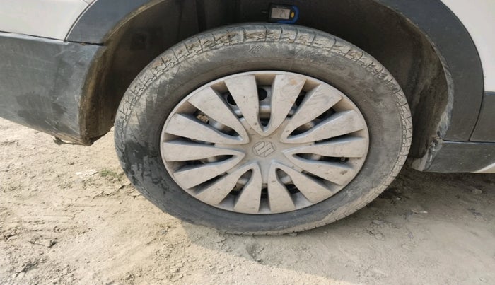 2017 Maruti S Cross SIGMA 1.3, Diesel, Manual, 96,693 km, tyre