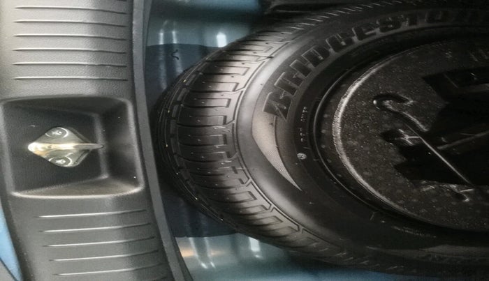 2018 Hyundai Creta SX AT 1.6 PETROL, Petrol, Automatic, 19,031 km, tyre