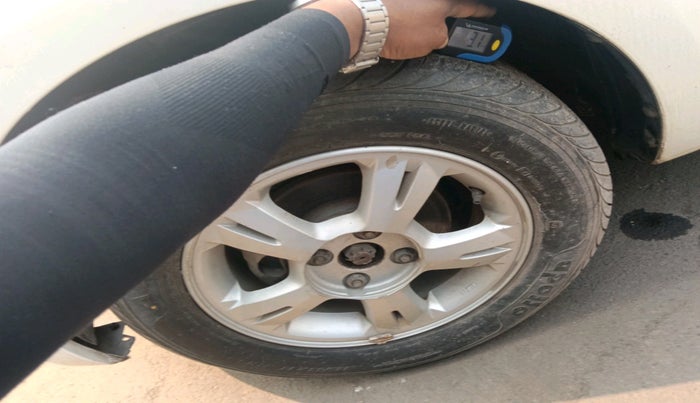 2011 Hyundai i20 SPORTZ (O) 1.2, Petrol, Manual, 9,265 km, tyre