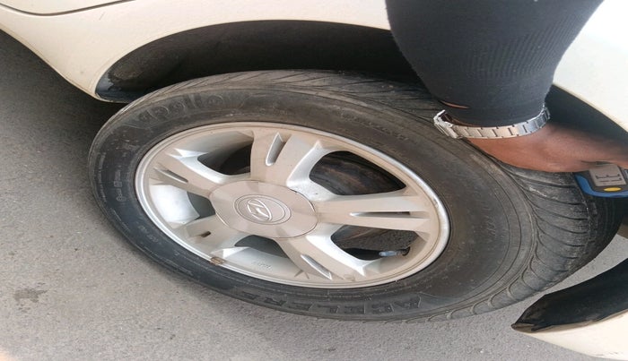 2011 Hyundai i20 SPORTZ (O) 1.2, Petrol, Manual, 9,265 km, tyre