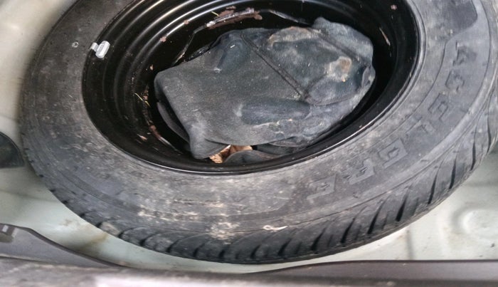 2011 Hyundai i20 SPORTZ (O) 1.2, Petrol, Manual, 9,265 km, tyre