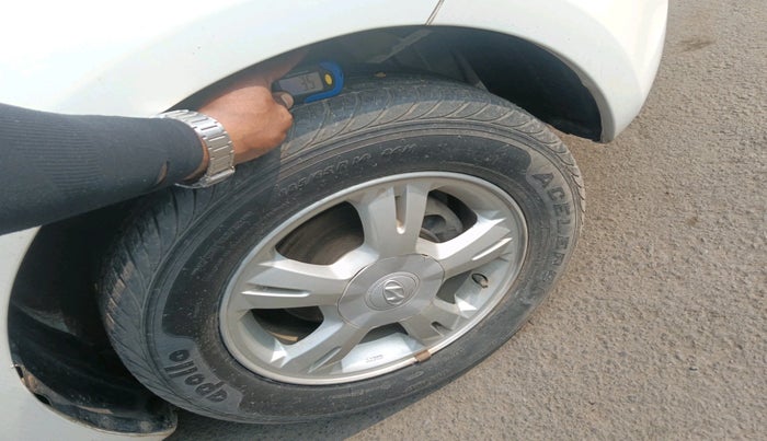 2011 Hyundai i20 SPORTZ (O) 1.2, Petrol, Manual, 9,265 km, tyre