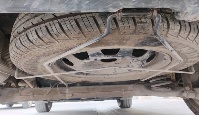 2016 Nissan Terrano XL (P), Petrol, Manual, 58,646 km, tyre