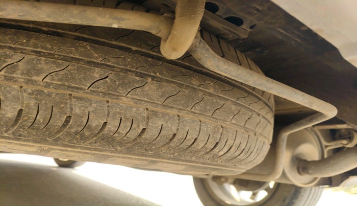 2023 Maruti XL6 ZETA CNG, CNG, Manual, 29,633 km, tyre