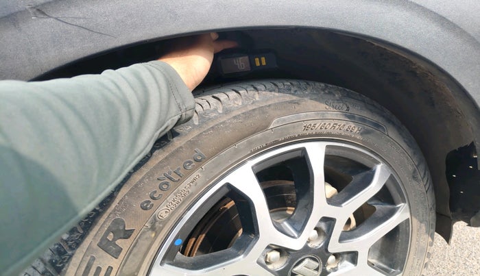 2023 Maruti XL6 ZETA CNG, CNG, Manual, 29,633 km, tyre