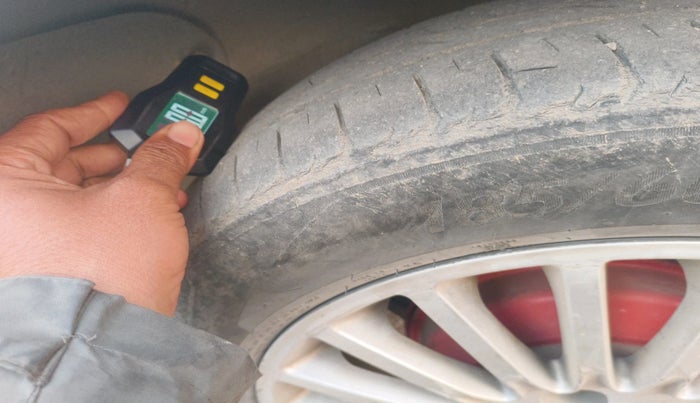 2015 Tata Zest XMA F-TRONIC DIESEL, Diesel, Automatic, 89,668 km, tyre