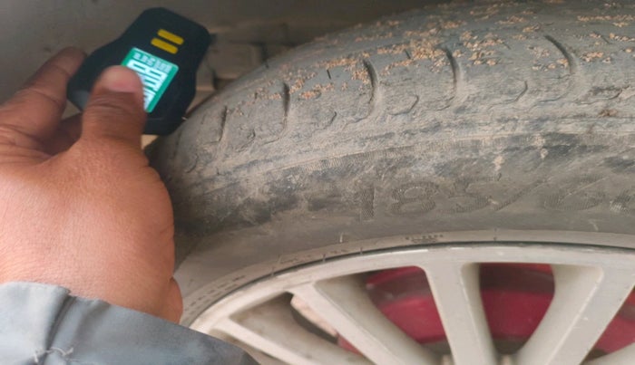 2015 Tata Zest XMA F-TRONIC DIESEL, Diesel, Automatic, 89,668 km, tyre