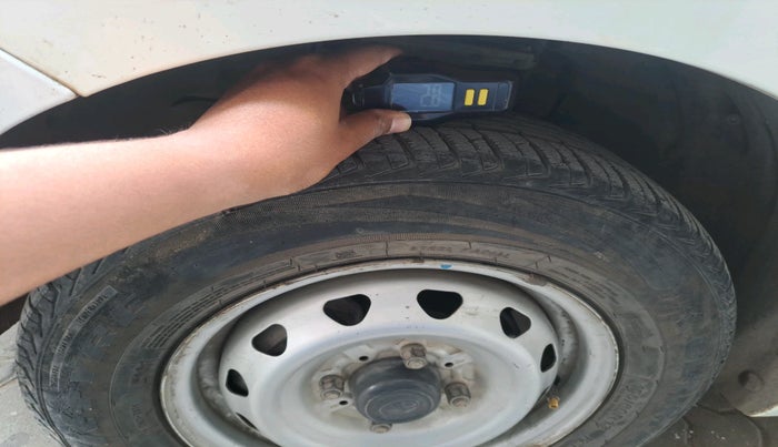 2019 Tata Tiago XE PETROL, Petrol, Manual, 32,525 km, tyre