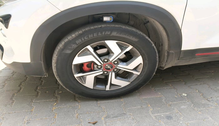 2022 KIA SONET GTX PLUS 1.5 AT, Diesel, Automatic, 38,180 km, tyre