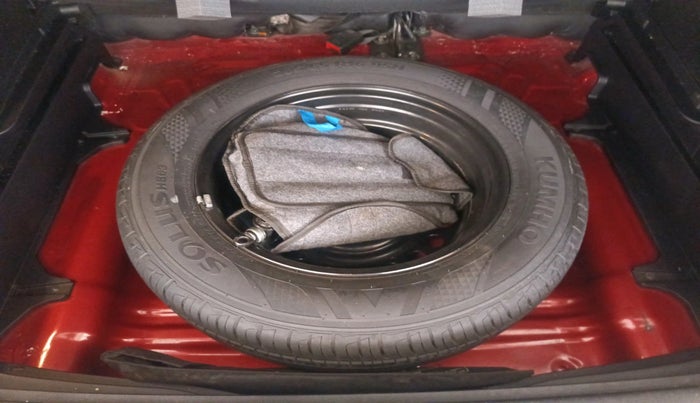 2020 Hyundai Creta SX 1.5 PETROL, Petrol, Manual, 84,338 km, tyre