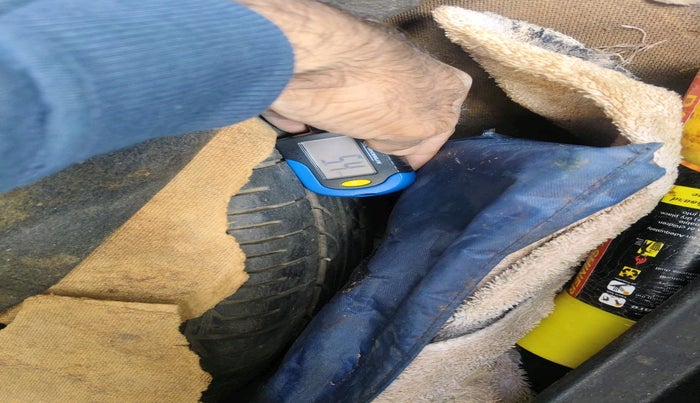 2014 Hyundai Verna FLUIDIC 1.4 VTVT CX, Petrol, Manual, 99,712 km, tyre