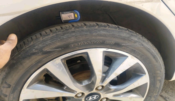 2014 Hyundai Verna FLUIDIC 1.4 VTVT CX, Petrol, Manual, 99,712 km, tyre