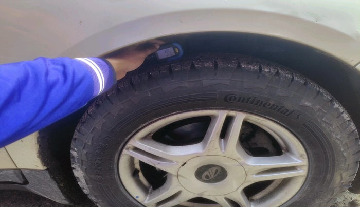 2019 Mahindra MARAZZO M6 7 STR, Diesel, Manual, 34,248 km, tyre