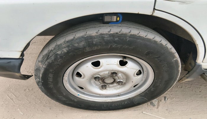 2019 Maruti Eeco 5 STR WITH A/C+HTR, CNG, Manual, 1,08,000 km, tyre