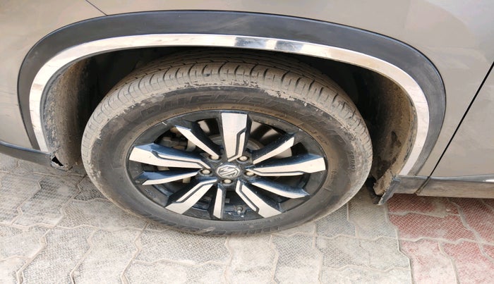 2019 MG HECTOR SHARP 1.5 DCT PETROL, Petrol, Automatic, 33,035 km, tyre