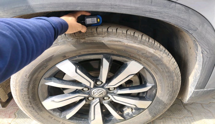 2019 MG HECTOR SHARP 1.5 DCT PETROL, Petrol, Automatic, 33,035 km, tyre