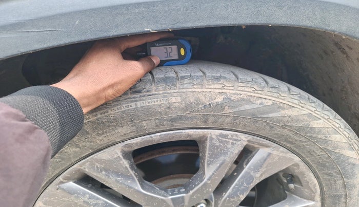 2020 KIA SELTOS HTX 1.5 DIESEL, Diesel, Manual, 1,00,356 km, tyre