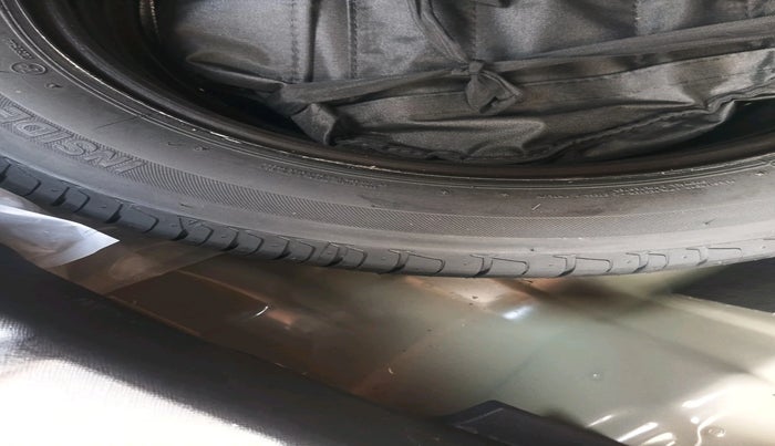 2024 Tata NEXON CREATIVE 1.2 PETROL, Petrol, Manual, 4,338 km, tyre