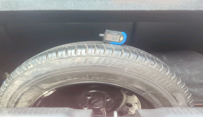 2018 Maruti Swift ZXI PLUS, Petrol, Manual, 1,04,243 km, tyre