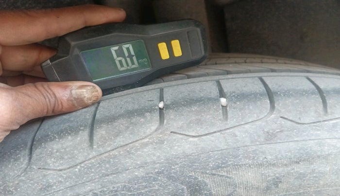 2019 MG HECTOR SHARP 2.0 DIESEL, Diesel, Manual, 64,239 km, tyre