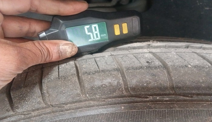 2019 MG HECTOR SHARP 2.0 DIESEL, Diesel, Manual, 64,239 km, tyre