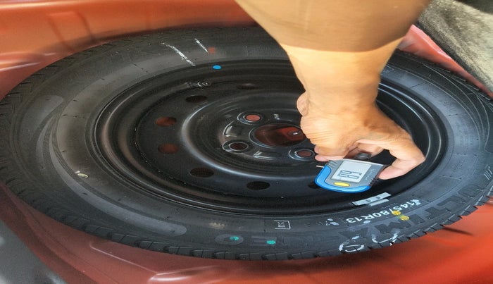 2024 Maruti Alto K10 VXI PLUS AMT, Petrol, Automatic, 1,860 km, tyre