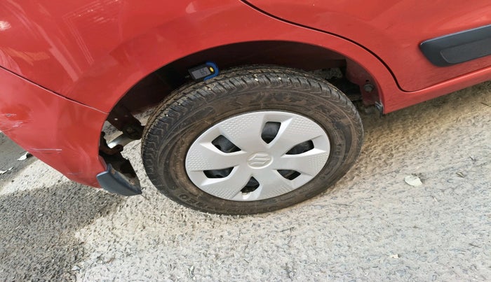 2024 Maruti Alto K10 VXI PLUS AMT, Petrol, Automatic, 1,860 km, tyre