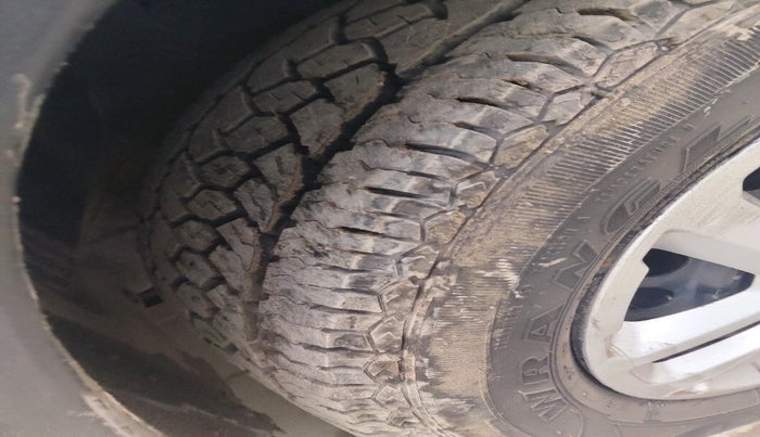 2018 Maruti Vitara Brezza VDI (O), Diesel, Manual, 1,00,600 km, tyre