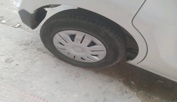 2013 Maruti Alto 800 LXI, Petrol, Manual, 58,623 km, tyre