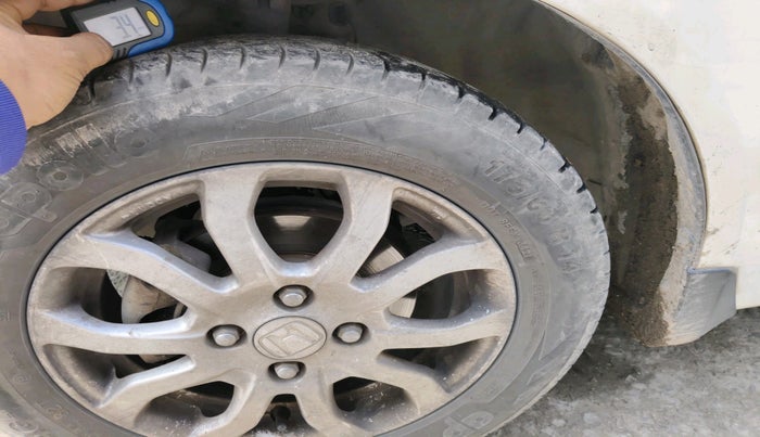 2015 Honda Amaze 1.2L I-VTEC VX, Petrol, Manual, 98,668 km, tyre