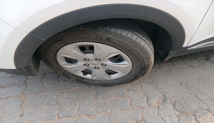 2018 Hyundai Creta E PLUS 1.4 DIESEL, Diesel, Manual, 58,715 km, tyre