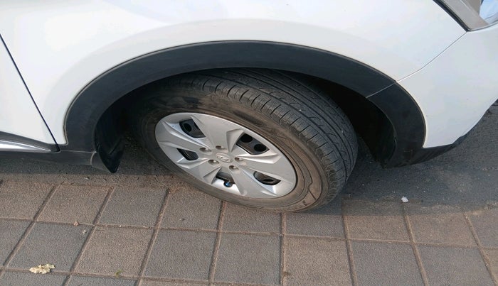 2018 Hyundai Creta E PLUS 1.4 DIESEL, Diesel, Manual, 58,715 km, tyre