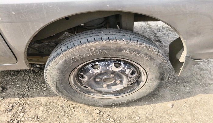 2020 Maruti Eeco 5 STR WITH A/C+HTR, Petrol, Manual, 2,90,922 km, tyre