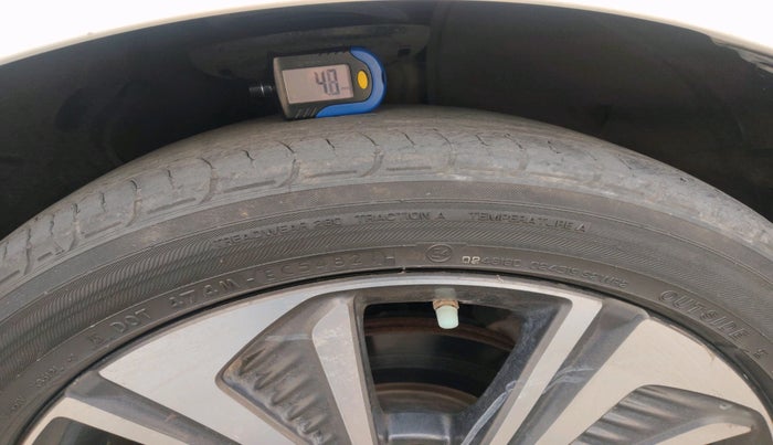 2019 Honda Civic 1.8L I-VTEC ZX CVT, Petrol, Automatic, 98,080 km, tyre