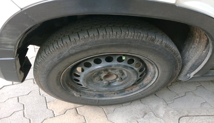 2017 Maruti Vitara Brezza VDI (O), Diesel, Manual, 67,460 km, tyre