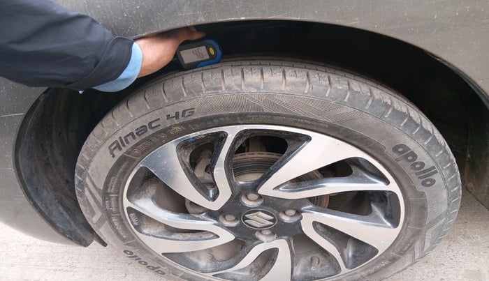 2019 Maruti Baleno ZETA PETROL 1.2, Petrol, Manual, 26,124 km, tyre