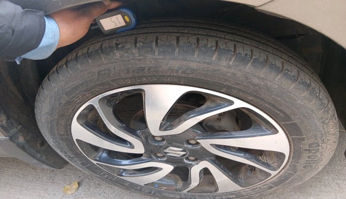 2019 Maruti Baleno ZETA PETROL 1.2, Petrol, Manual, 26,124 km, tyre