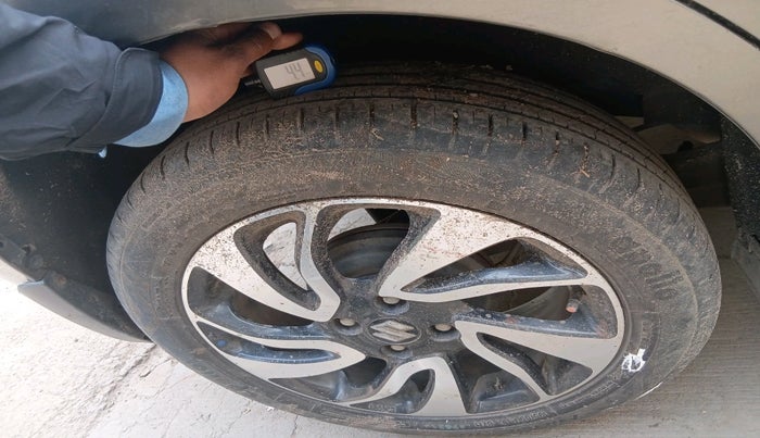 2019 Maruti Baleno ZETA PETROL 1.2, Petrol, Manual, 26,124 km, tyre