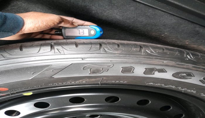 2022 Jeep Compass MODEL S (O) DIESEL 4X4 AT, Diesel, Automatic, 17,158 km, tyre